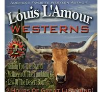 L'Amour, Louis - Vol. 3-Westerns (2 CD)