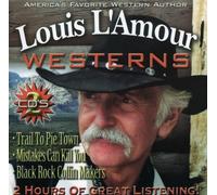 L'Amour, Louis - Vol. 4-Westerns (2 CD)