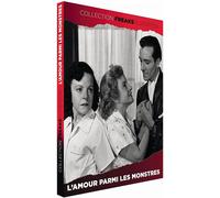 L'Amour parmi les monstres - Edition Digipack (DVD)