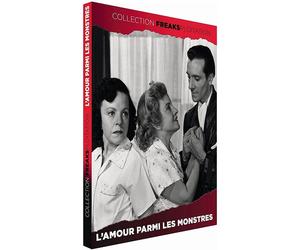 L'Amour parmi les monstres - Edition Digipack (DVD)