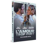 L'amour trop fort (Blu-ray) Marie-Christine Barrault Jean Carmet