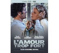 l'amour trop Fort [Combo Blu-Ray + DVD]