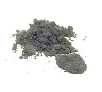 "Lamp Black" dt. polvere di fiamma, base industriale, carbonio nero, diverse quantità a scelta (500 g)