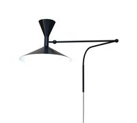 Lamp de Marseille Applique Nera