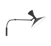 Lamp de Marseille Mini Applique Nera