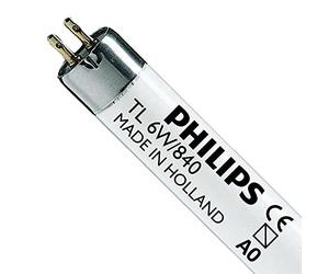 LAMP.FLUOR.6W/840 212MM 684
