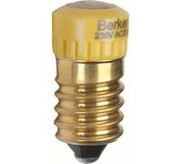 Lámp. LED E14 amarilla