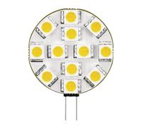 Century LAMP. LED PIXY PLATE - 2W - G4-3000K - 170Lm - IP20 - BLISTER 1 pz.