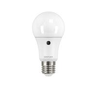 Century LAMP. LED SENSOR PLUS GOCCIA A60-10W - E27-4000K - 1060Lm - IP20 - Color Box
