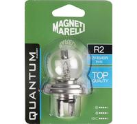 Magneti Marelli R2 lampadina singola asimmetrica auto 12V 45/40W attacco P45t