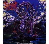 Lamp of Murmuur Saturnian Bloodstorm (CD)