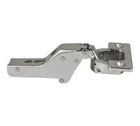 LAMP® Pesanti mobili cerniera 95°, arresto interno, con molla, nichelato