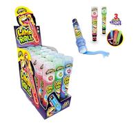 Lamp Roll JohnyBee Caramelle Liquide Luminose Gusto Frutta Espositore da 18pz da 25ml