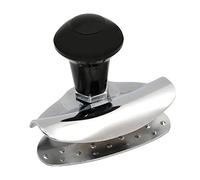 Pomello Anatomico per Volante Auto Camion Furgoni Trattori Max Ø 35mm - C00135