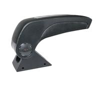 Bracciolo portaoggetti auto universale carbon