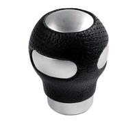 Lampa Pomello Cambio Universale "BETA" Nero in Lega di Alluminio e Pelle