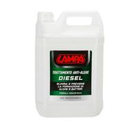 Lampa 00342 Trattamento Anti-alghe Diesel per Serbatoi e cisterne di Grandi Dimensioni, generatori, Aree di Servizio - 5 L