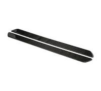 Profili battitacco Universali M 485x36 mm Realizzati in vera fibra di carbonio r