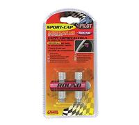 Lampa 02500 Sport Cap Tappi Coprivalvola, Alluminio