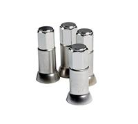 Lampa 02506 Cover Kit Tappi e Manicotti Coprivalvola, 8 Pezzo