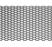 PILOT - Original-Look, griglia aerazione in PP - Esagono fine 8x18 mm - 120x4...