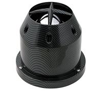 06108 Kit Filtro aria Sportivo Carbon-look Universale Per Auto
