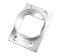 Raccordo filtro aria in alluminio (tipo Bosch)