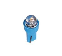 LAMPA - 12V Kit Lampade cruscotto 1 Led - (T5) - W2x4,6d - 5 pz - D/Blister - Bianco