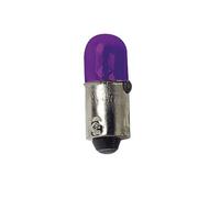 Lampa 12V Lampada micro - (T4W) - 4W - BA9s - 2 pz - D/Blister - Viola