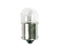 Lampa 12V Lampada sferica - R5W - 5W - BA15s - 2 pz - D/Blister