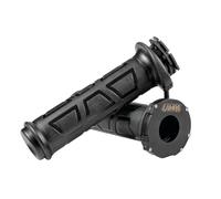 LAMPA 12V Riscaldata Moto Scooter ATV QUAD GRIP 22mm-nessun controller ingombran