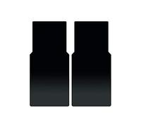 Lampa 14238 Coppia paraspruzzi omologati per Camion - 60 cm