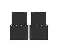 Coppia paraspruzzi camion in PVC omologati antispruzzo - 50x75cm