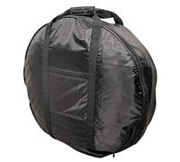 Borsa copriruota scorta con chiusura a zip e maniglie trasporto XXL Ø 70 x23 cm