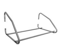 SUPPORTO PORTA GOMME PNEUMATICO AUTO MACCHINA GARAGE DA PARETE MURO SCAFFALE