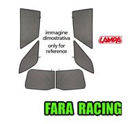 Lampa 18276 Kit 6 Tendine Privacy HYUNDAI Matrix 11/01>10/10