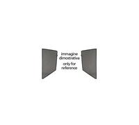 Kit tendine privacy oscuranti vetri posteriori per Vw Golf VII SW