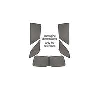 Kit tendine Privacy - 6 pz - compatibile per Mazda 6 4p (04/08>12/12)