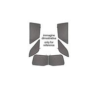 LBPG Kit Tendine Privacy - 6 Pz per Renault Megane Iii Sportour (09/09>09/16)