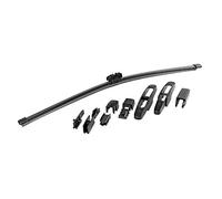LBU3 One Fit Flat Spazzola Tergicristallo Posteriore Tipo Flat - 25 Cm (10 " ) -