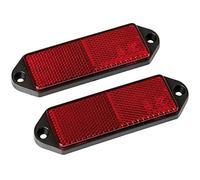 Lampa 20522 Catarifrangenti rettangolari-90x35 mm-Rosso