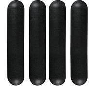 Lampa 20592 Protezione paraurti - BP25-250x52 mm - Nero (Confezione da 2)