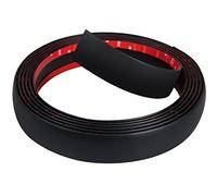 Lampa Full Bumper Protector, profilo paraurti adesivo in PVC - 5 m - 49 mm