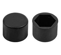 Copribulloni in silicone, 20 pz - 19 mm Si montano a pressione sui bulloni orig