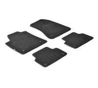 Set tappetini su misura moquette Alfa Romeo 159 2005-2013
