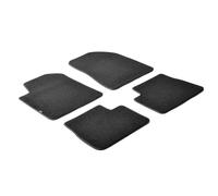 Set tappetini su misura moquette Alfa Romeo Giulietta dal 2010