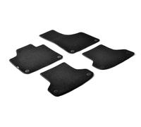LAMPA - Set tappeti su misura in moquette - compatibile per Audi A3 3p (05/0...
