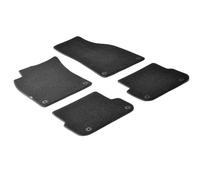 Lampa Set tappeti su misura in moquette - compatibile per Audi A6 4p (09/04>03/