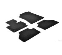 Set tappetini su misura moquette Bmw X3 E83 2004-2010