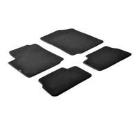 Lampa Set tappeti su misura in moquette - compatibile per Citroen C3 (05/02>10/